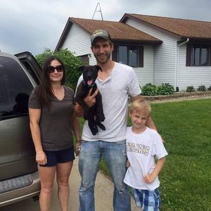 Meet your Posher, John robert